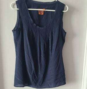 Tory Burch 100% Silk Blouse